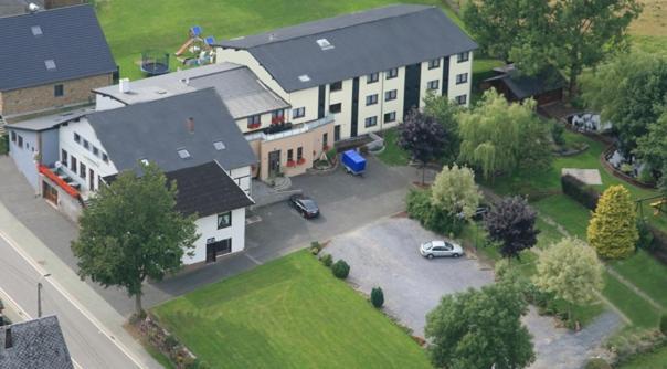 Hotel Zum Buchenberg St. Vith Kültér fotó