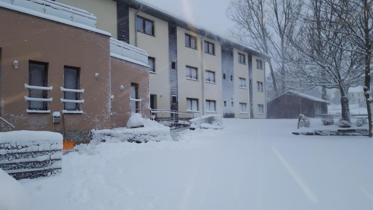 Hotel Zum Buchenberg St. Vith Kültér fotó
