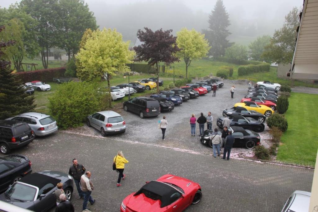 Hotel Zum Buchenberg St. Vith Kültér fotó