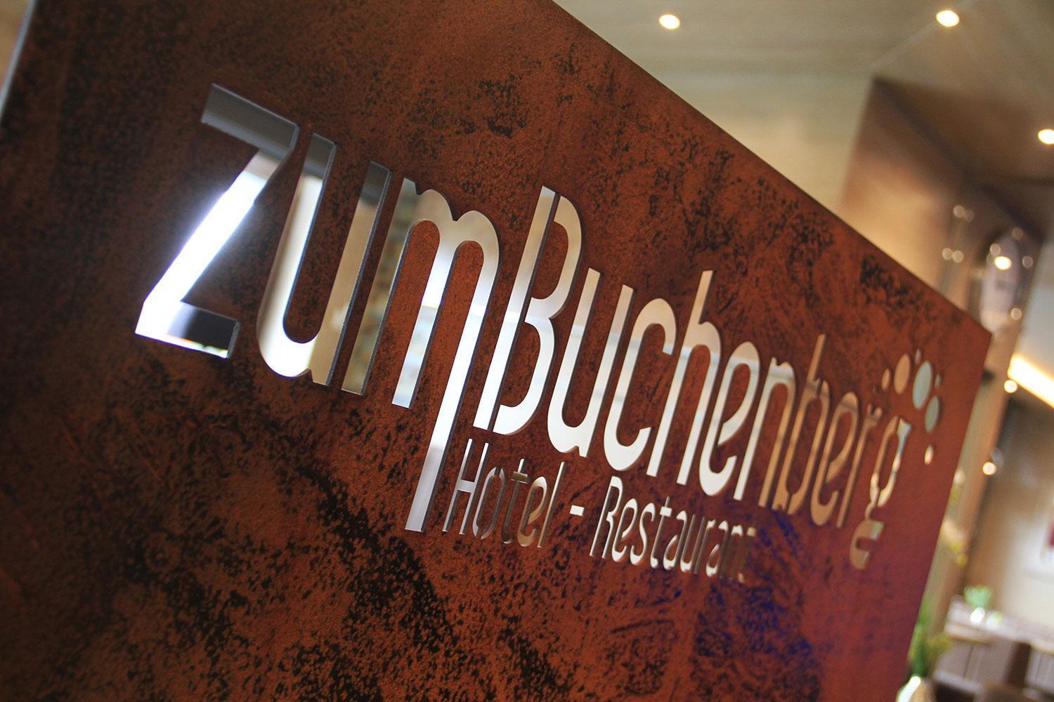 Hotel Zum Buchenberg St. Vith Kültér fotó