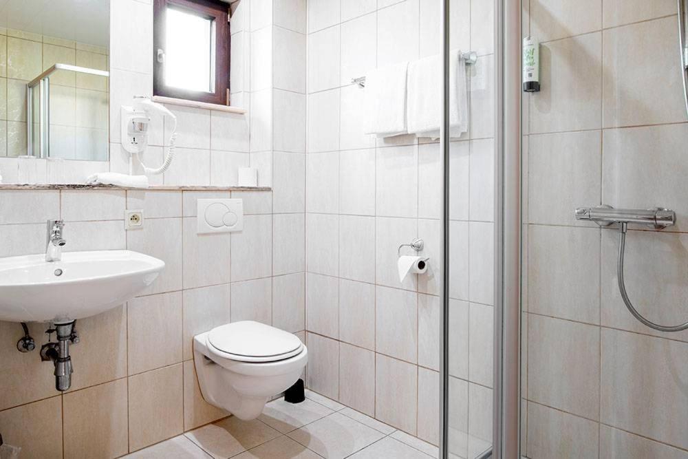 Hotel Zum Buchenberg St. Vith Kültér fotó