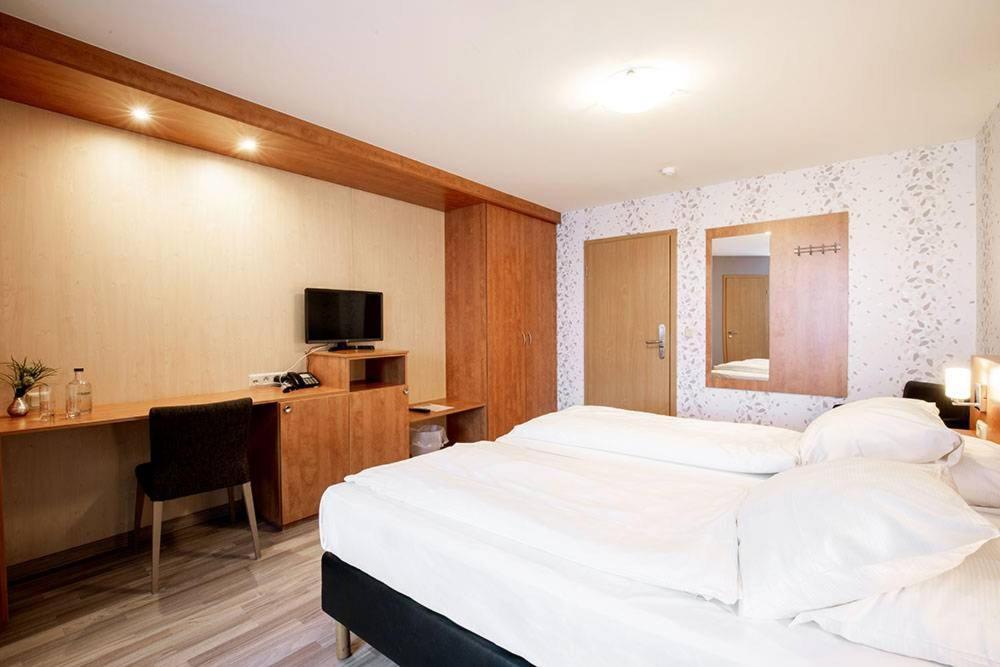 Hotel Zum Buchenberg St. Vith Kültér fotó