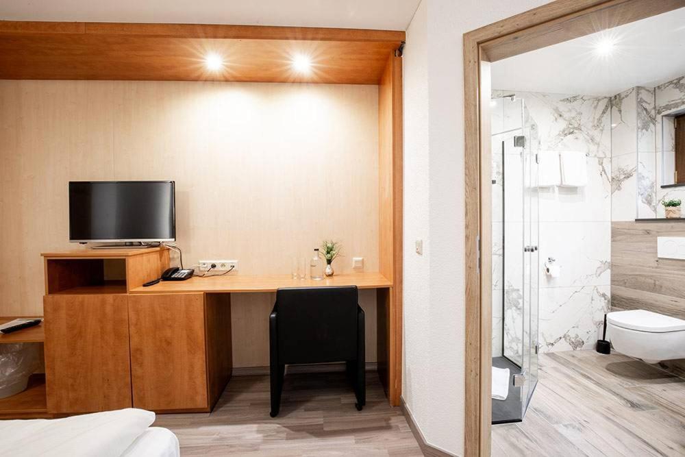 Hotel Zum Buchenberg St. Vith Kültér fotó