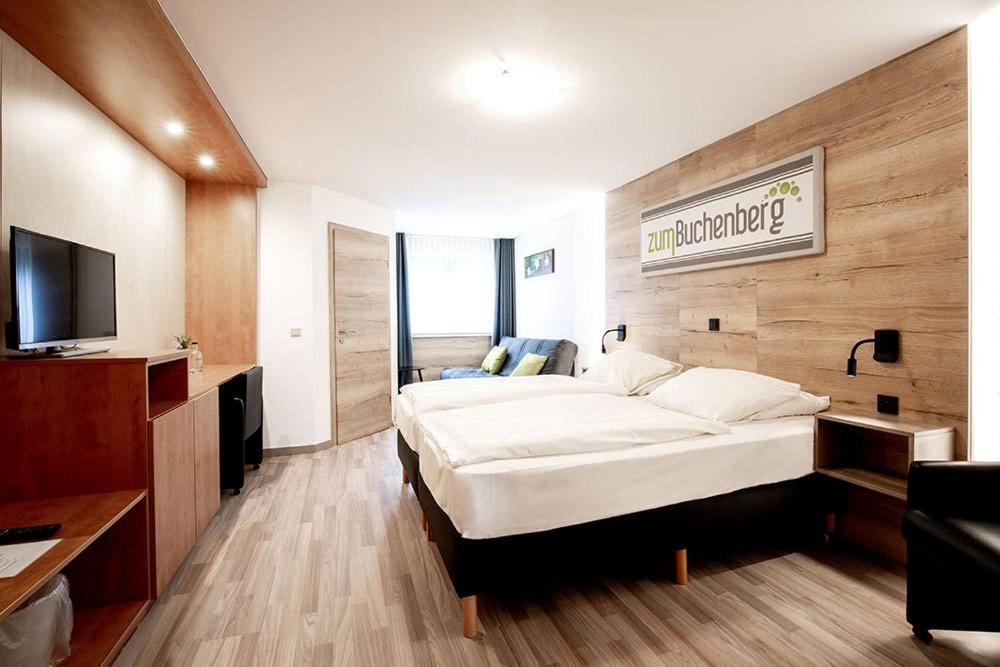 Hotel Zum Buchenberg St. Vith Kültér fotó