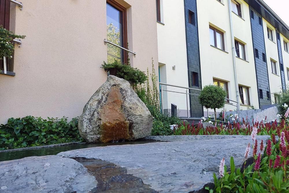 Hotel Zum Buchenberg St. Vith Kültér fotó