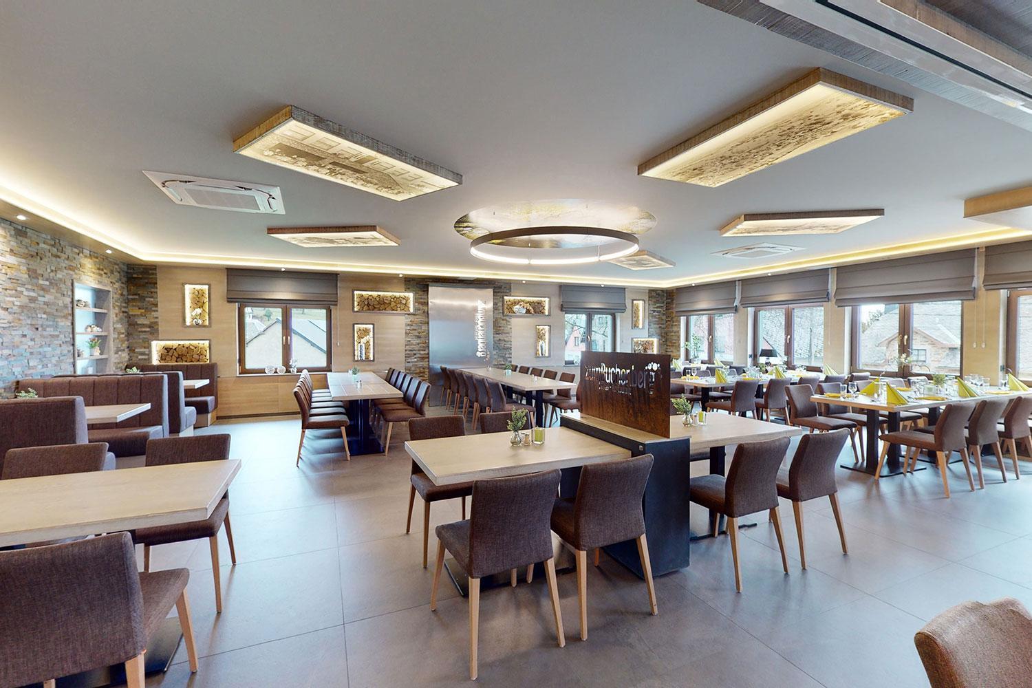 Hotel Zum Buchenberg St. Vith Kültér fotó